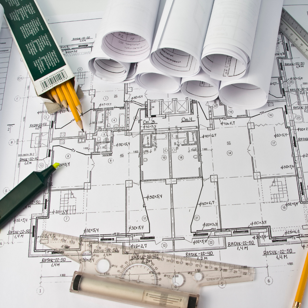 Construction Design
(Industrial & Plant Infrastructure)